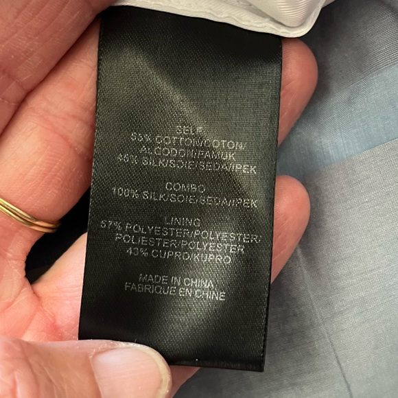 Tibi Silk Skirt - Picture 7 of 7